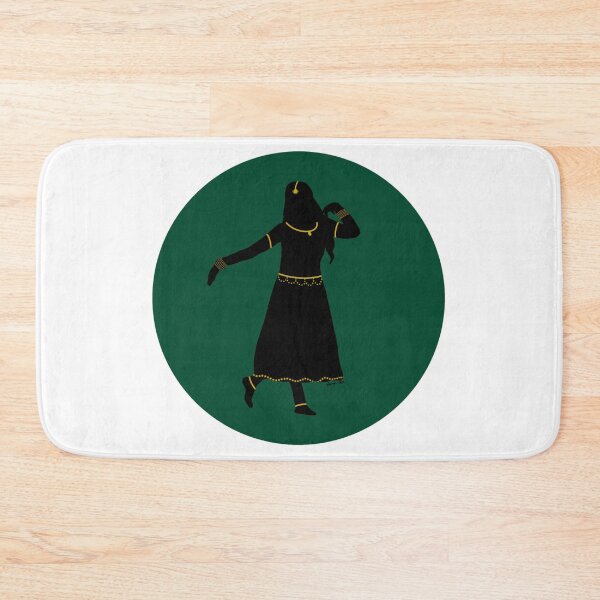Item preview, Classical Indian Dance Portrait designed and sold by Saryu Art and Design.