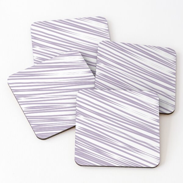 Item preview, Light purple stripes background designed and sold by flamendes.