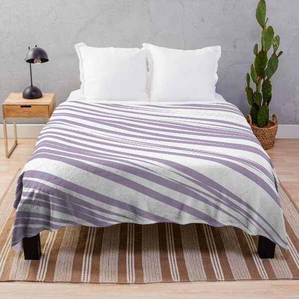 Item preview, Light purple stripes background designed and sold by flamendes.