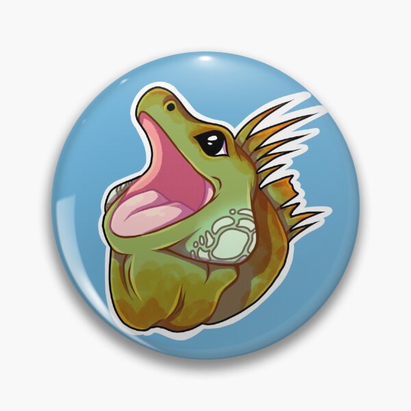 Item preview, Iguana designed and sold by LuminousSky.