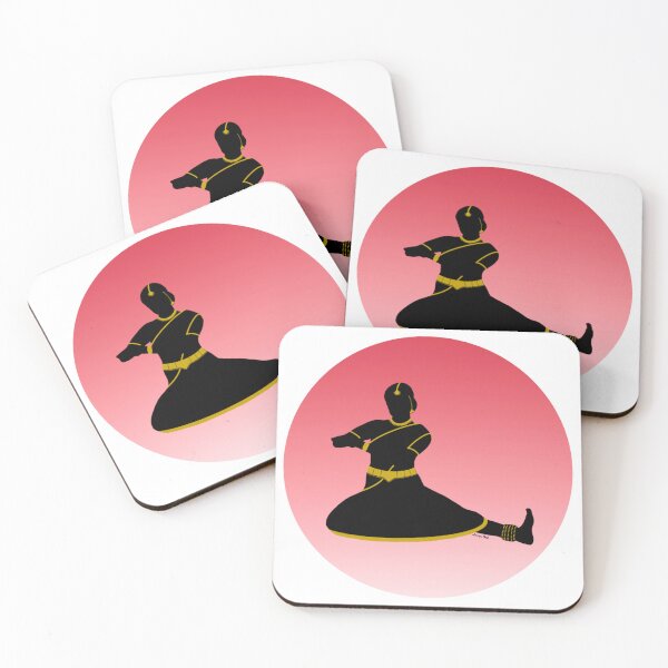 Item preview, Classical Indian Dance Portrait designed and sold by Saryu Art and Design.