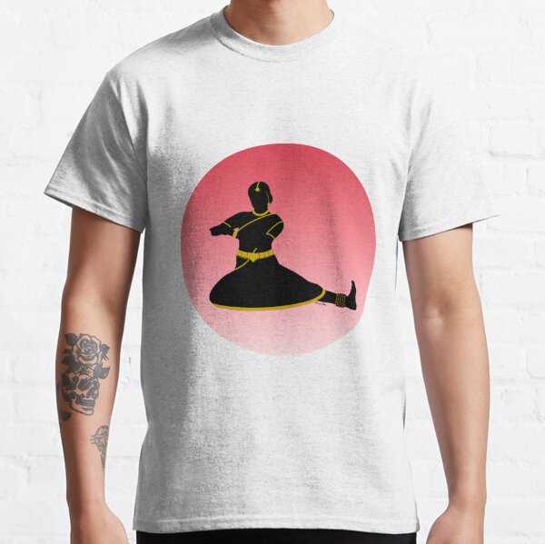 Item preview, Classical Indian Dance Portrait designed and sold by Saryu Art and Design.