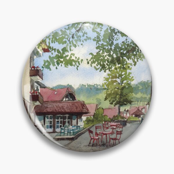 Item preview, Cafe in Bern. Switzerland designed and sold by Colibri77.