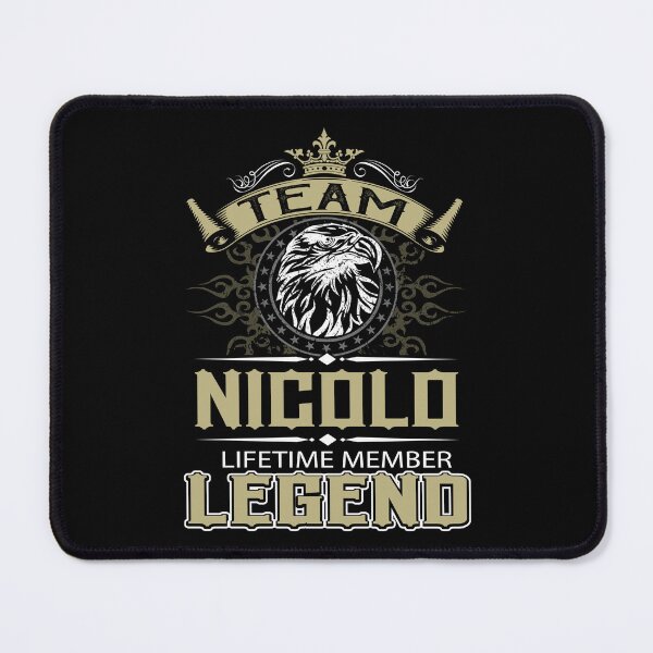 Item preview, Nicolo Name T Shirt - Nicolo Eagle Lifetime Member Legend 2 Gift Item Tee designed and sold by celiagomez456.