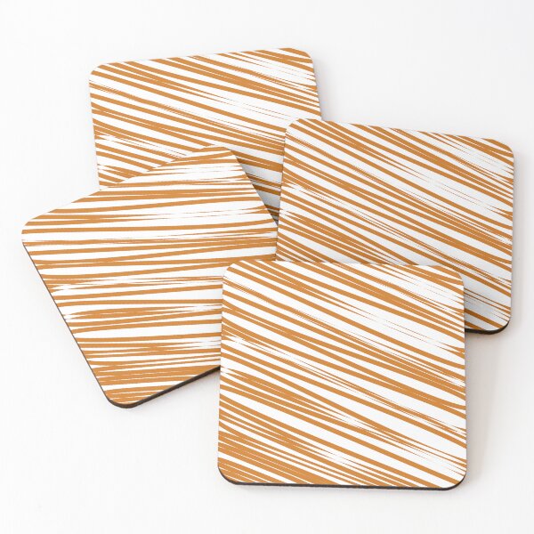 Item preview,  Pumpkin stripes background designed and sold by flamendes.