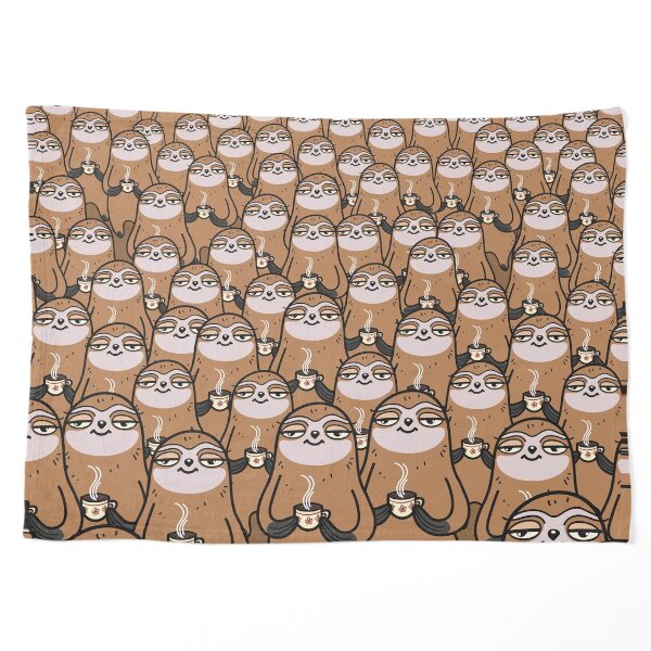 Sloth-tastic! II Pet Blanket