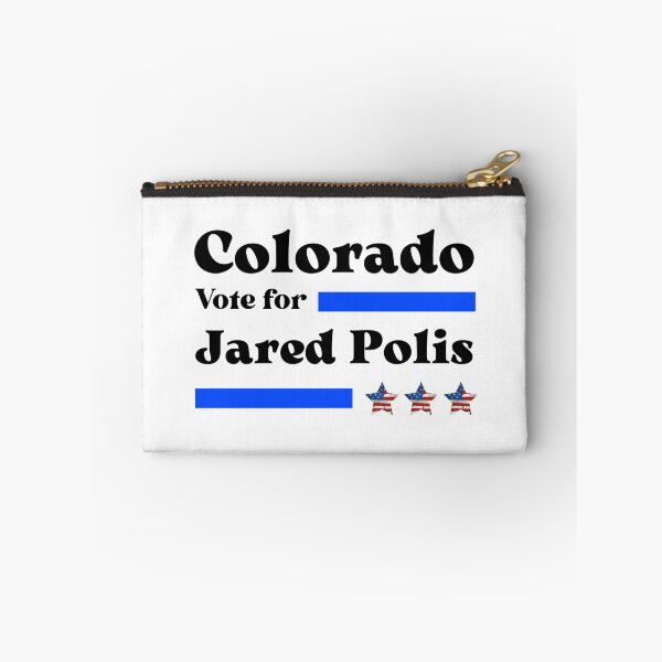 Item preview, Vote For Jared Polis - Colorado's No1 Governor  designed and sold by Sonatablue.