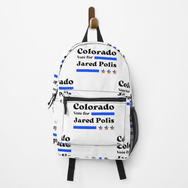 Item preview, Vote For Jared Polis - Colorado's No1 Governor designed and sold by Sonatablue.