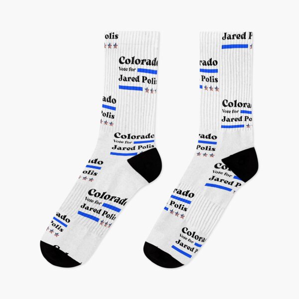 Item preview, Vote For Jared Polis - Colorado's No1 Governor  designed and sold by Sonatablue.