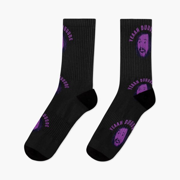 Item preview, Yeah Dude | Purple Asmongold Fanart designed and sold by DanLopesMerch.