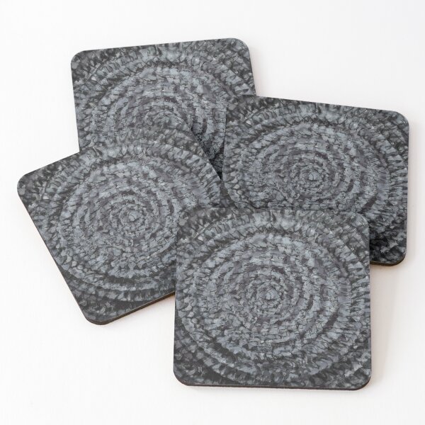 Item preview, Black and White Circles. designed and sold by FanitsaArt.