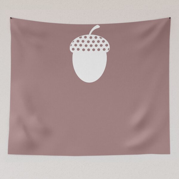 Item preview, Acorn Coat Of Arms Design designed and sold by SpreadMoreLove.