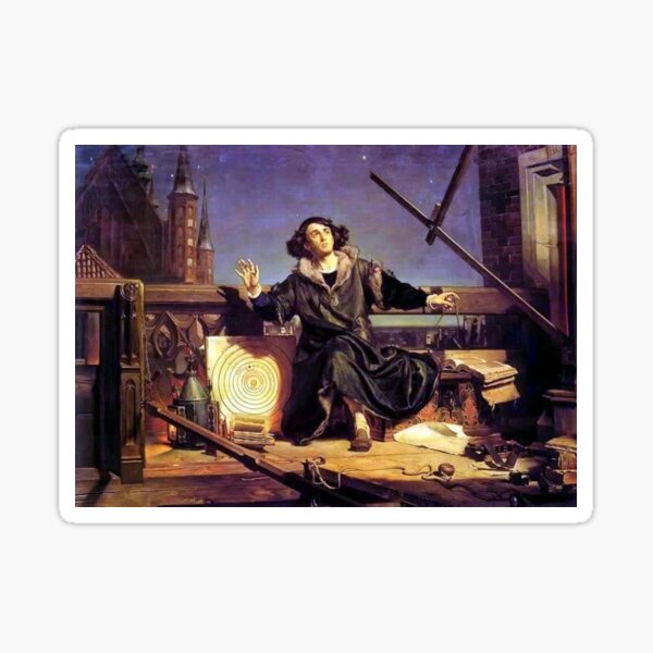 Item preview, Copernicus-Conversation with God designed and sold by BestPaintings.