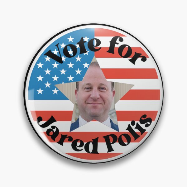 Item preview, Jared Polis Vote For Colorado's Governor designed and sold by Sonatablue.