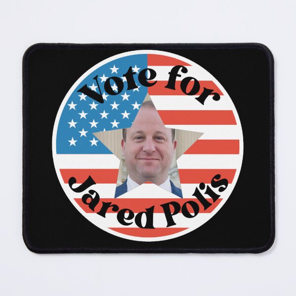 Item preview, Jared Polis Vote For Colorado's Governor designed and sold by Sonatablue.