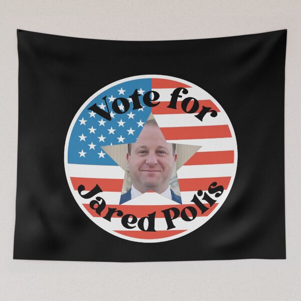 Item preview, Jared Polis Vote For Colorado's Governor designed and sold by Sonatablue.