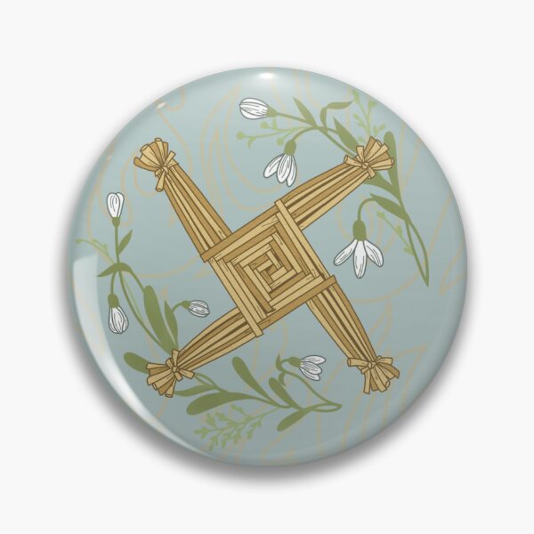 Item preview, Brigid's Cross designed and sold by PyroPlumis.