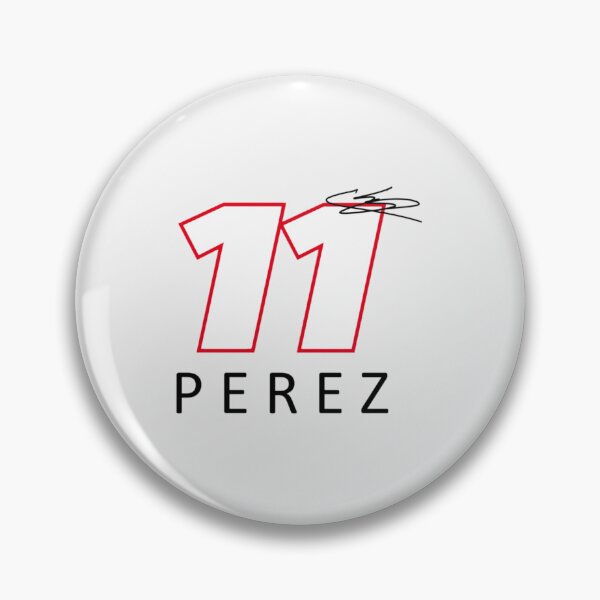 Item preview, Sergio Perez Graphic (light)| Perfect Gift designed and sold by nyjanisa.