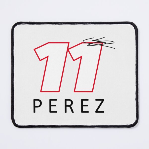 Item preview, Sergio Perez Graphic (light)| Perfect Gift designed and sold by nyjanisa.