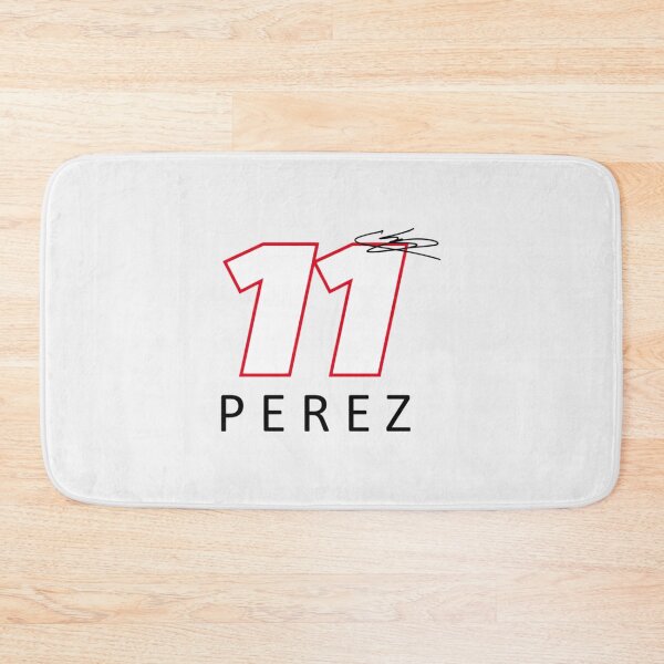 Item preview, Sergio Perez Graphic (light)| Perfect Gift designed and sold by nyjanisa.