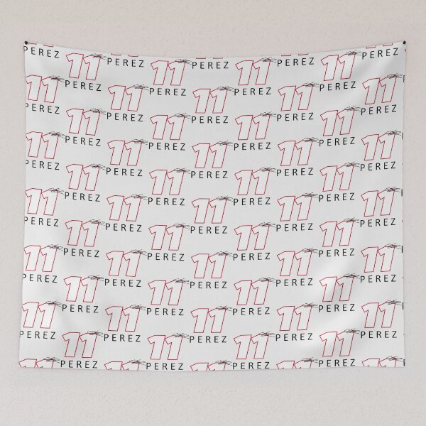Item preview, Sergio Perez Graphic (light)| Perfect Gift designed and sold by nyjanisa.