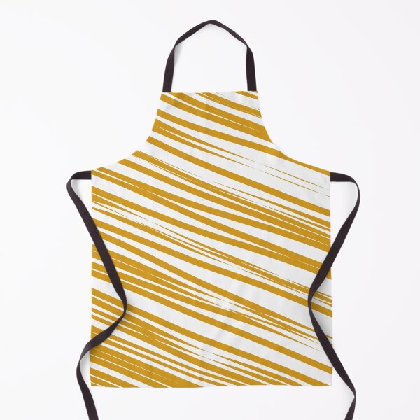 Item preview, Yellow stripes background designed and sold by flamendes.