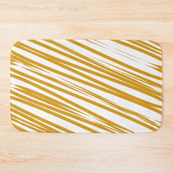 Item preview, Yellow stripes background designed and sold by flamendes.