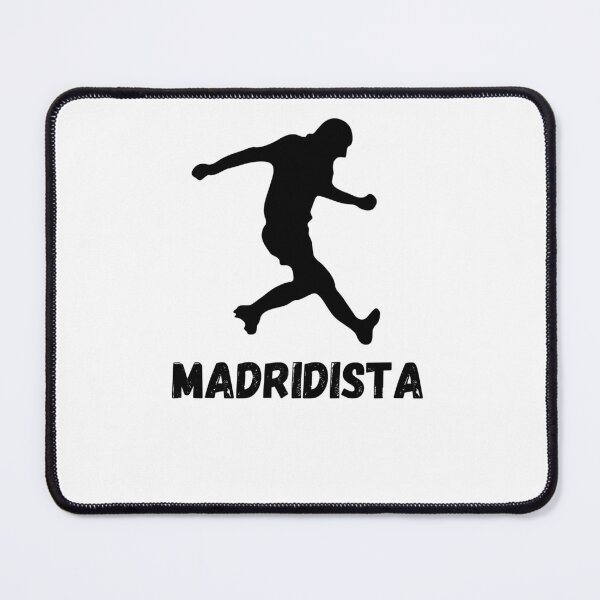 Item preview, Madridista-RealMadrid-fans-football lovers designed and sold by MONDART.