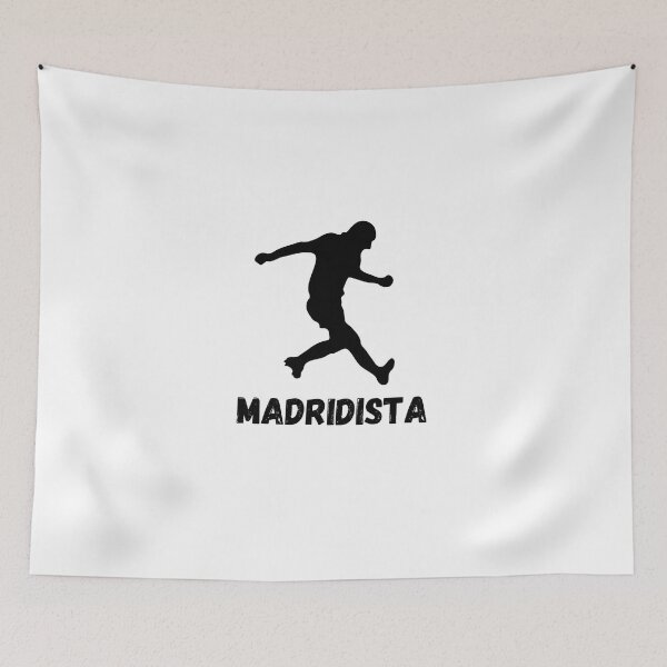Item preview, Madridista-RealMadrid-fans-football lovers   designed and sold by MONDART.