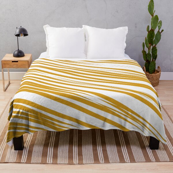 Item preview, Yellow stripes background designed and sold by flamendes.