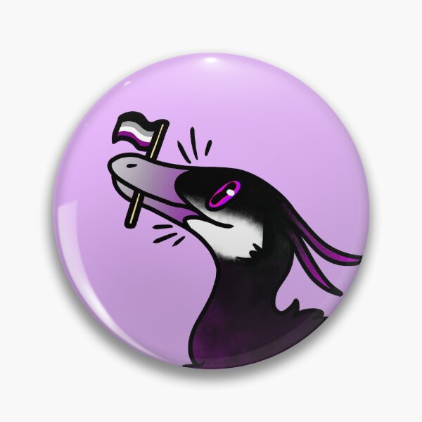 Item preview, VelACEraptor Prideosaur - Pride Month Asexual Flag Dinosaur designed and sold by saradrawspaleo.