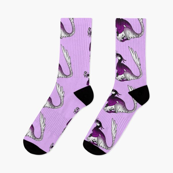Item preview, VelACEraptor Prideosaur - Pride Month Asexual Flag Dinosaur designed and sold by saradrawspaleo.