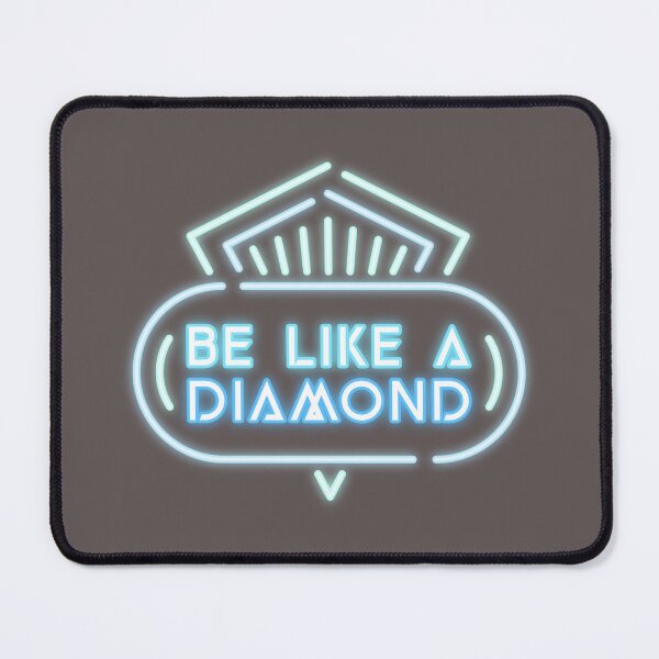 Item preview, Be like a diamond designed and sold by sreckov-desig.