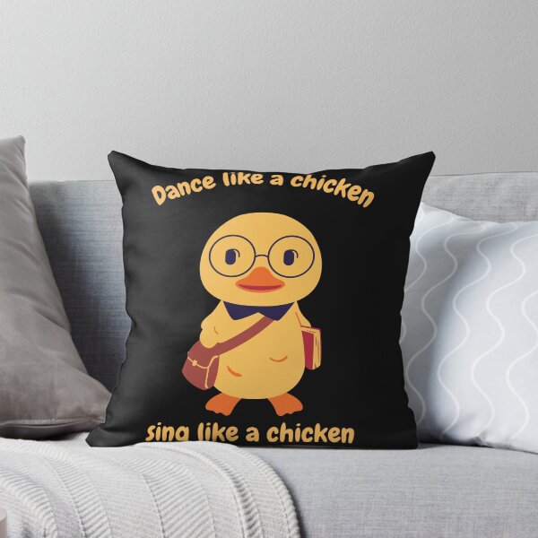 Item preview, Dance like a chicken song like a chicken funny chicken designed and sold by klimov0101.
