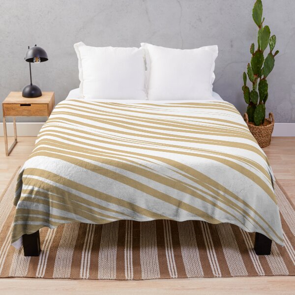 Item preview, Light yellow stripes background designed and sold by flamendes.