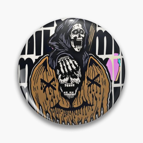 Item preview, Smile smile, skull head, designed and sold by Store-smitch.