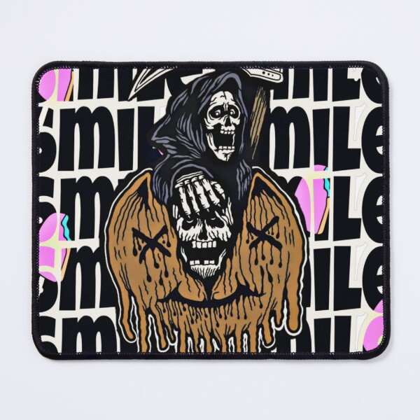Item preview, Smile smile, skull head, designed and sold by Store-smitch.