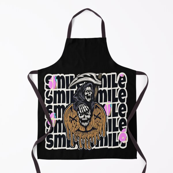 Item preview, Smile smile, skull head, designed and sold by Store-smitch.