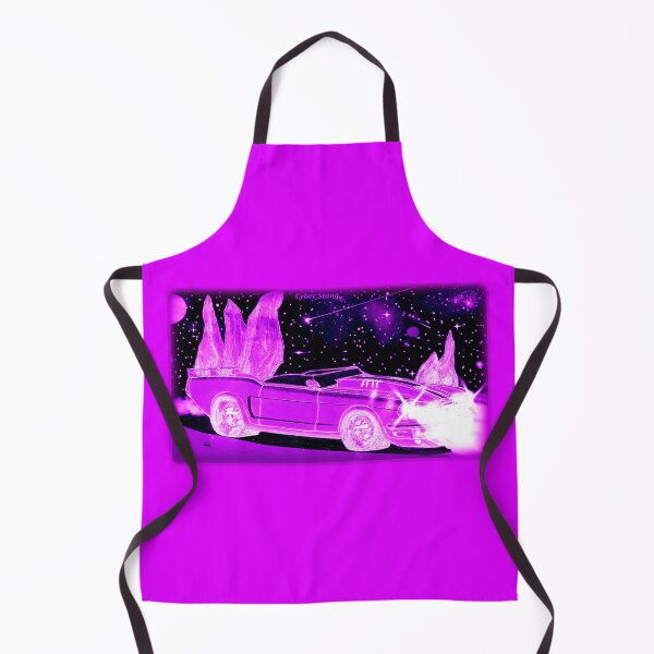 Item preview, Hot Rods                     //          Cosmic Cyber Stang! designed and sold by Imagin8er.