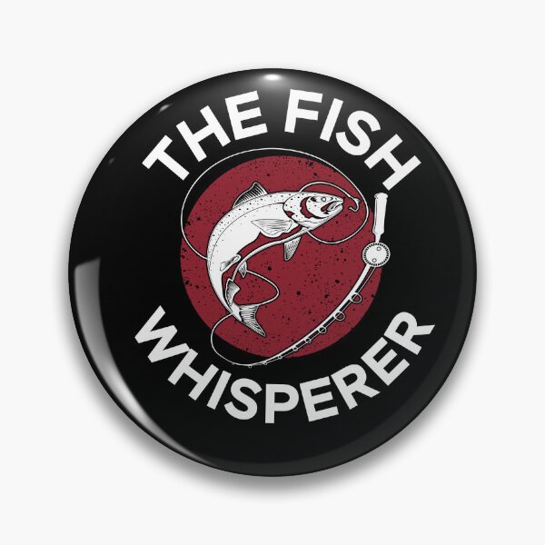 Item preview, Fun The Fish Whisperer My Retirement Plan Is Fishing Retired designed and sold by MadrigueraSM-.