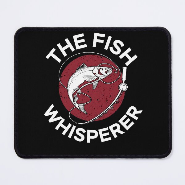 Item preview, Fun The Fish Whisperer My Retirement Plan Is Fishing Retired designed and sold by MadrigueraSM-.