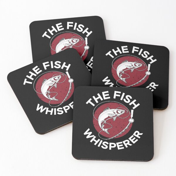 Item preview, Fun The Fish Whisperer My Retirement Plan Is Fishing Retired designed and sold by MadrigueraSM-.