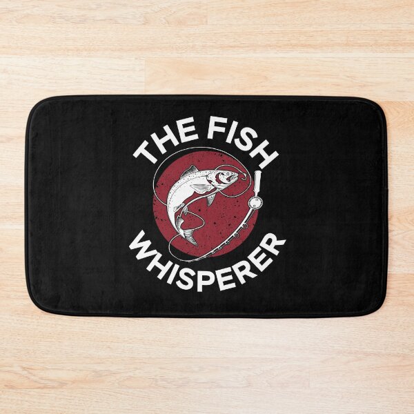 Item preview, Fun The Fish Whisperer My Retirement Plan Is Fishing Retired designed and sold by MadrigueraSM-.