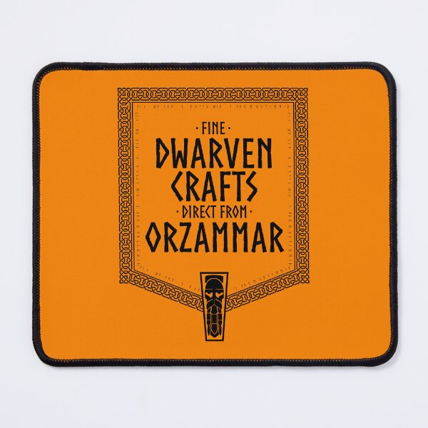 Item preview, Fine Dwarven Crafts... designed and sold by firlachieldraws.