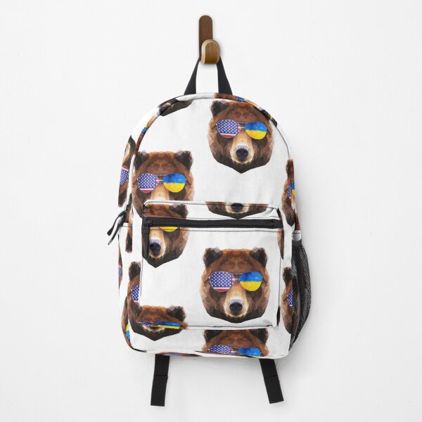 Item preview, Ukrainian bear designed and sold by Designhub14.