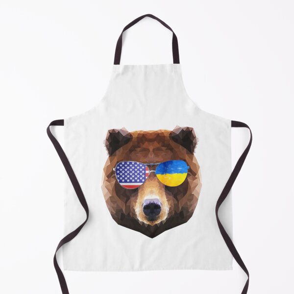 Item preview, Ukrainian bear designed and sold by Designhub14.