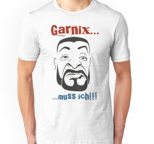 Nix muss ich
T-Shirts & Co.