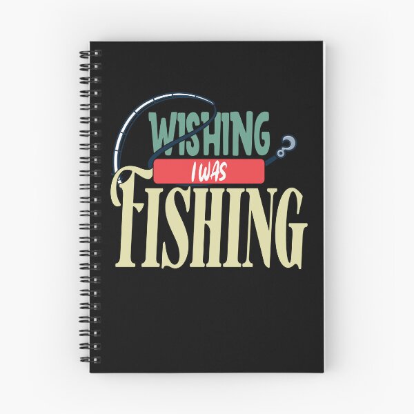 Item preview, Fun Wishing I Was Fishing Retirement Plan Bass Fish Retired designed and sold by MadrigueraSM-.