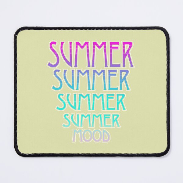 Item preview, Summer Mood. designed and sold by FanitsaArt.