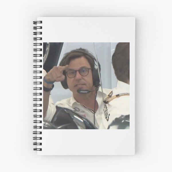 Item preview, Toto Wolff Mercedes meme F1| Perfect Gift designed and sold by nyjanisa.
